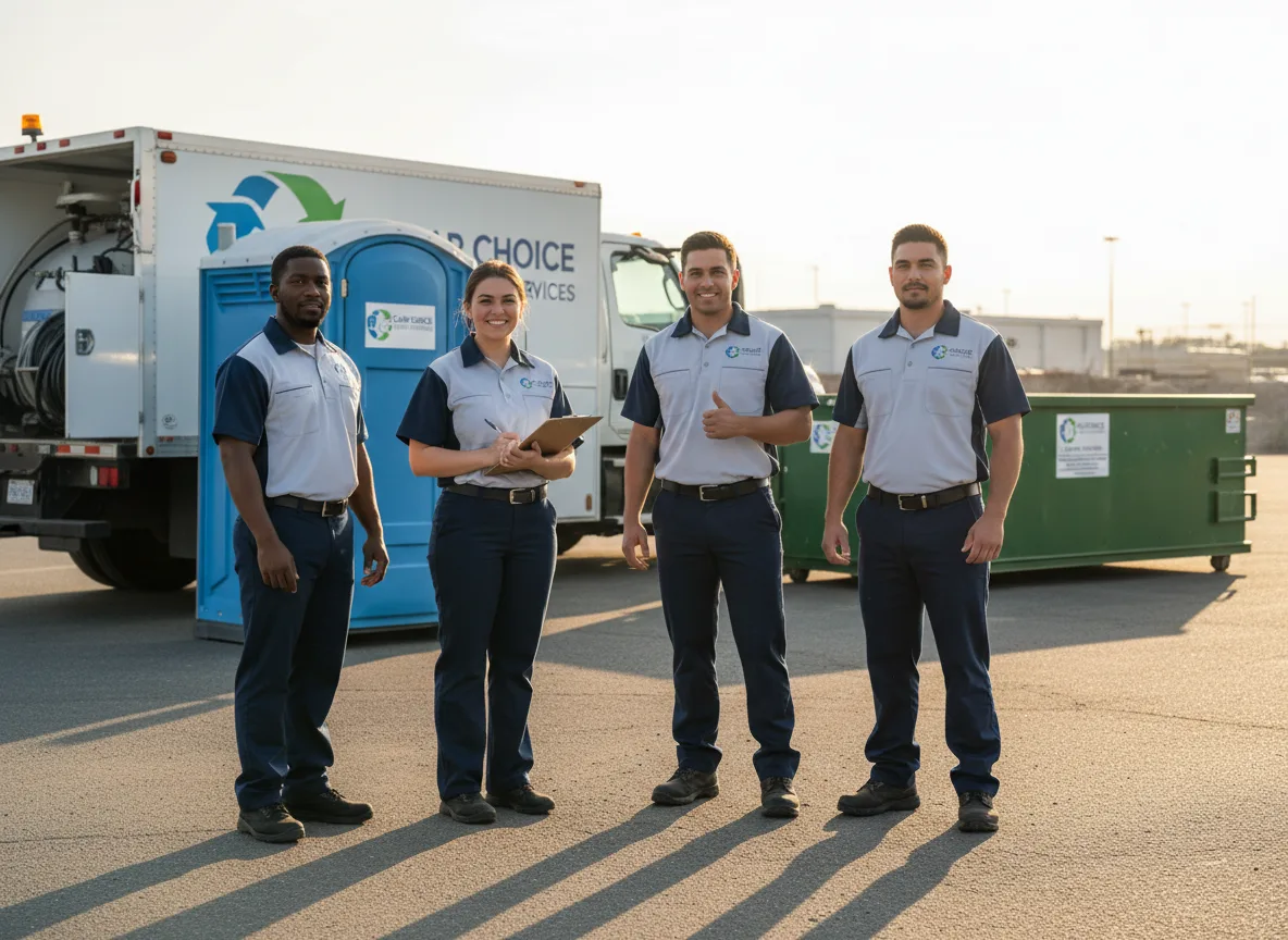 Porta Potty Rental company in Hatfield, PA
